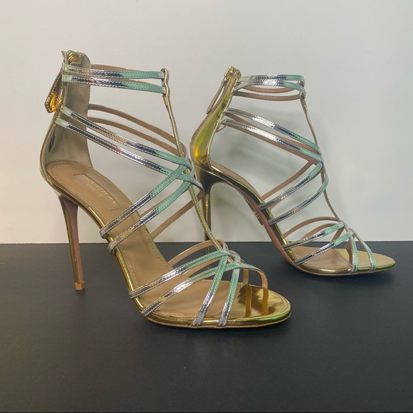 AQUAZURRA Princess 105 Sandals - Picture 2 of 15